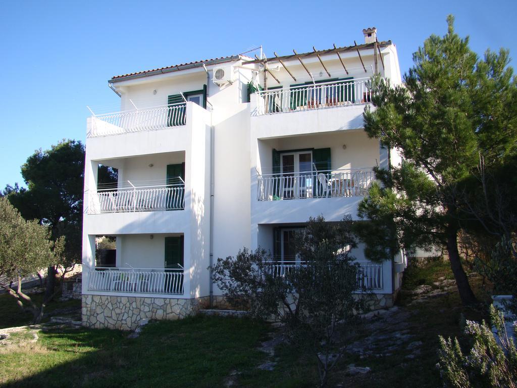 Apartments Sanda Murter Exterior foto