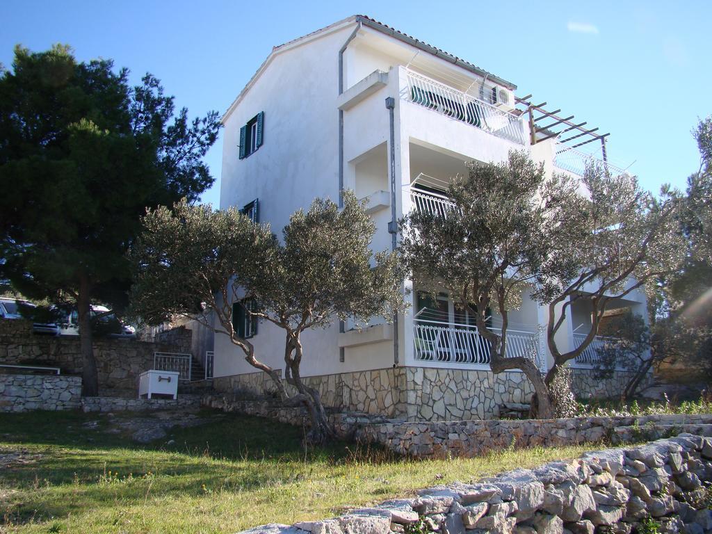 Apartments Sanda Murter Exterior foto