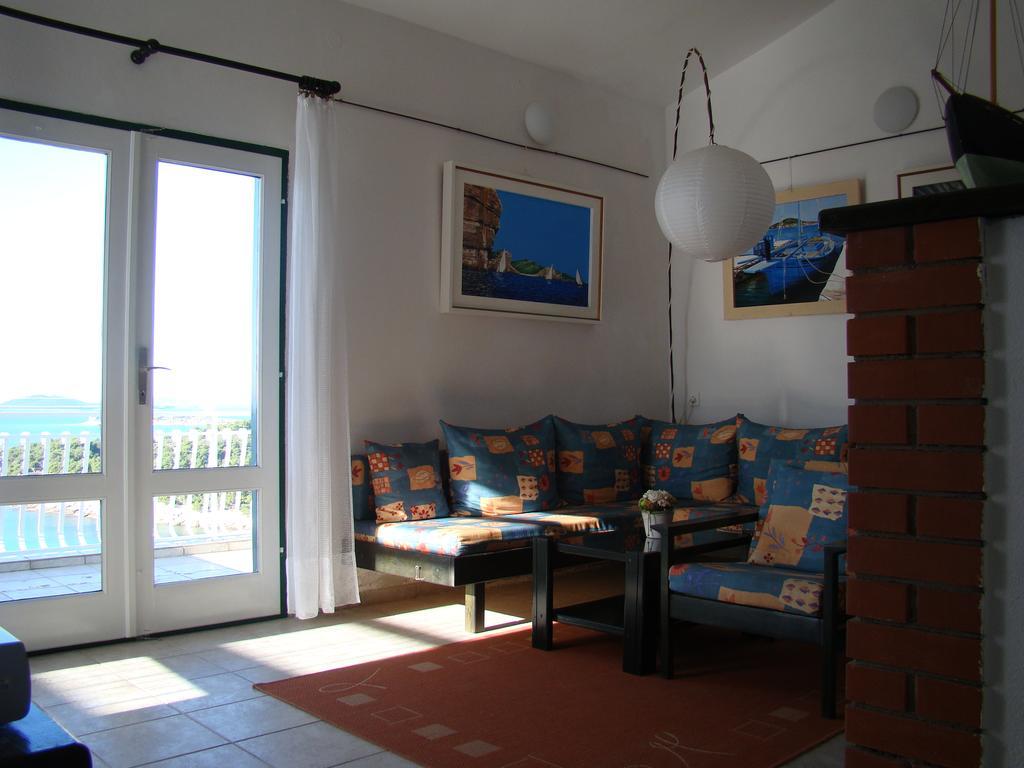Apartments Sanda Murter Exterior foto