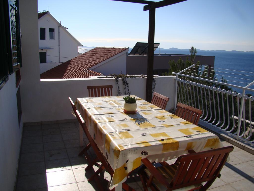 Apartments Sanda Murter Exterior foto