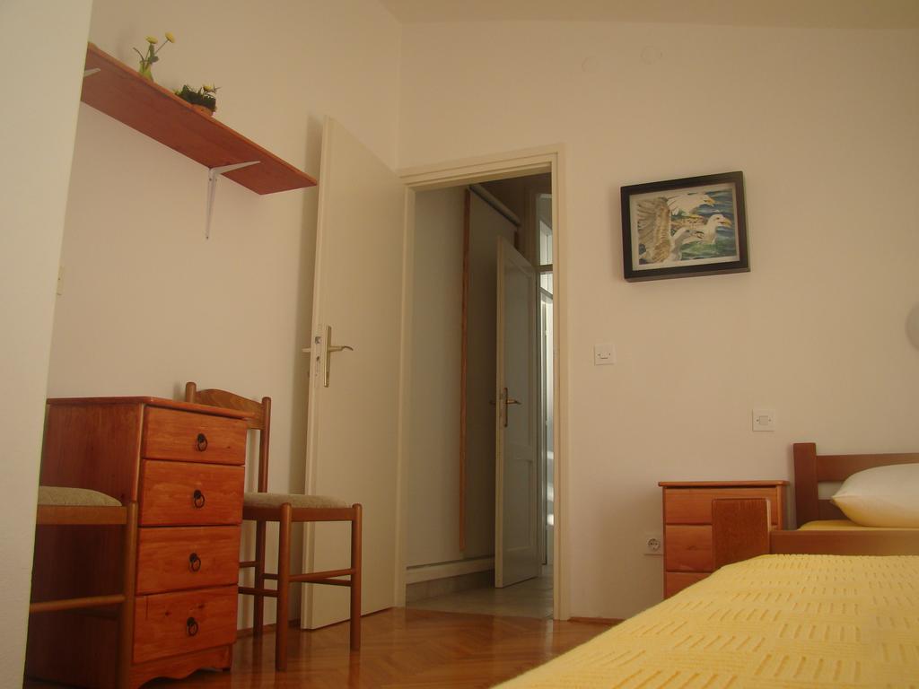 Apartments Sanda Murter Exterior foto